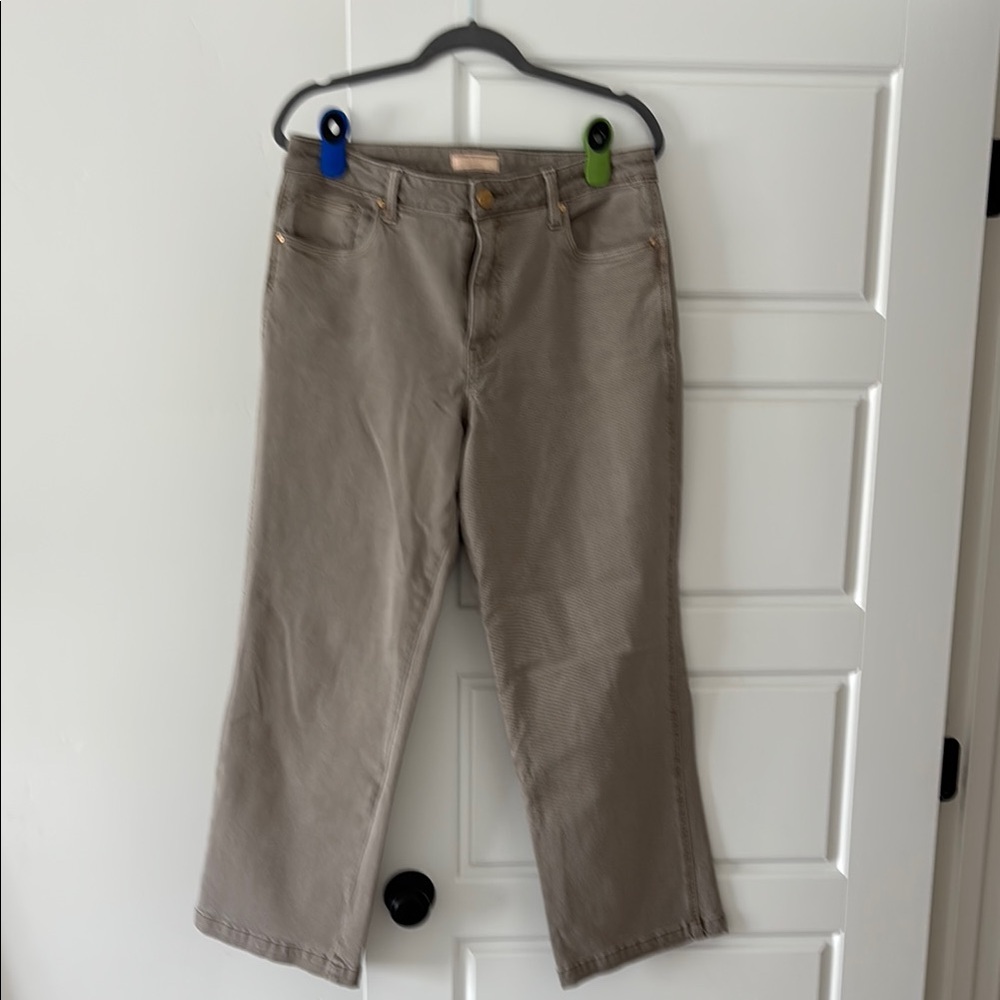 Women's Classic Tan Jeans